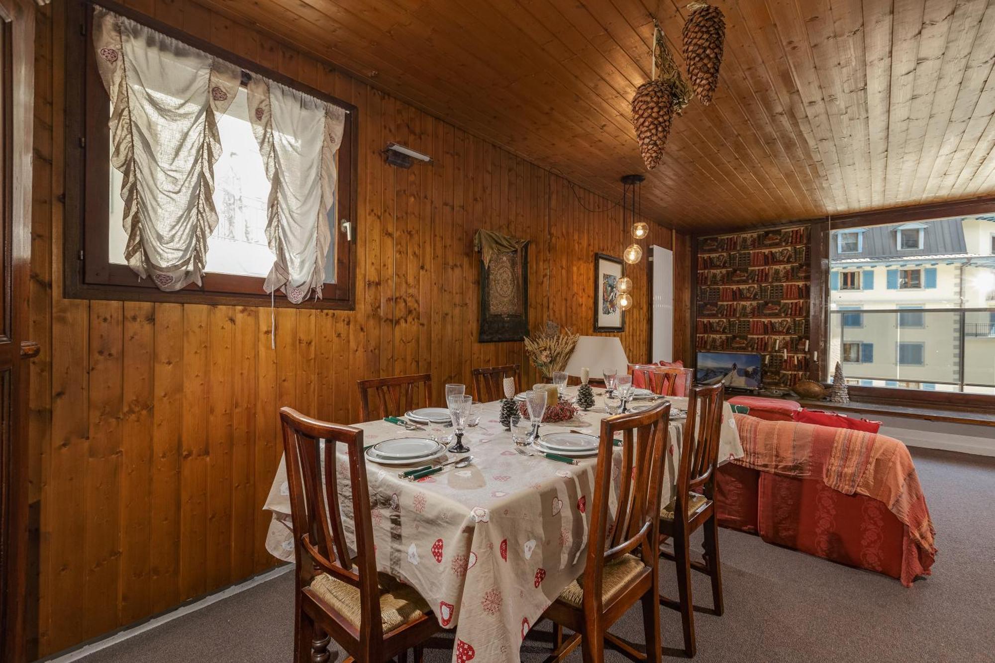 Appartement L'Outa 111 - Happy Rentals Σαμονί Εξωτερικό φωτογραφία