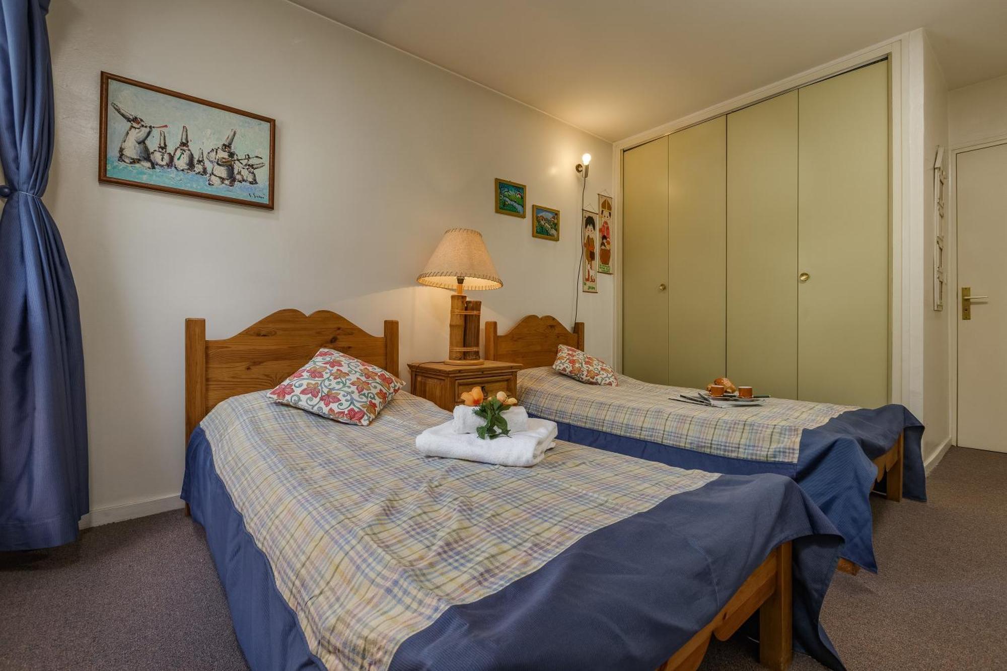 Appartement L'Outa 111 - Happy Rentals Σαμονί Εξωτερικό φωτογραφία
