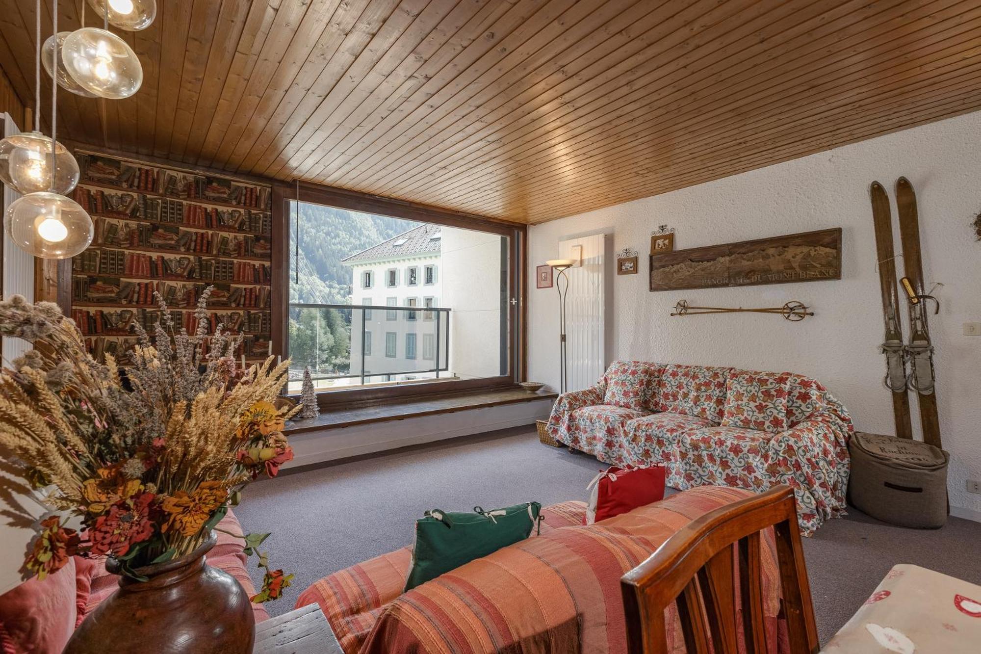 Appartement L'Outa 111 - Happy Rentals Σαμονί Εξωτερικό φωτογραφία