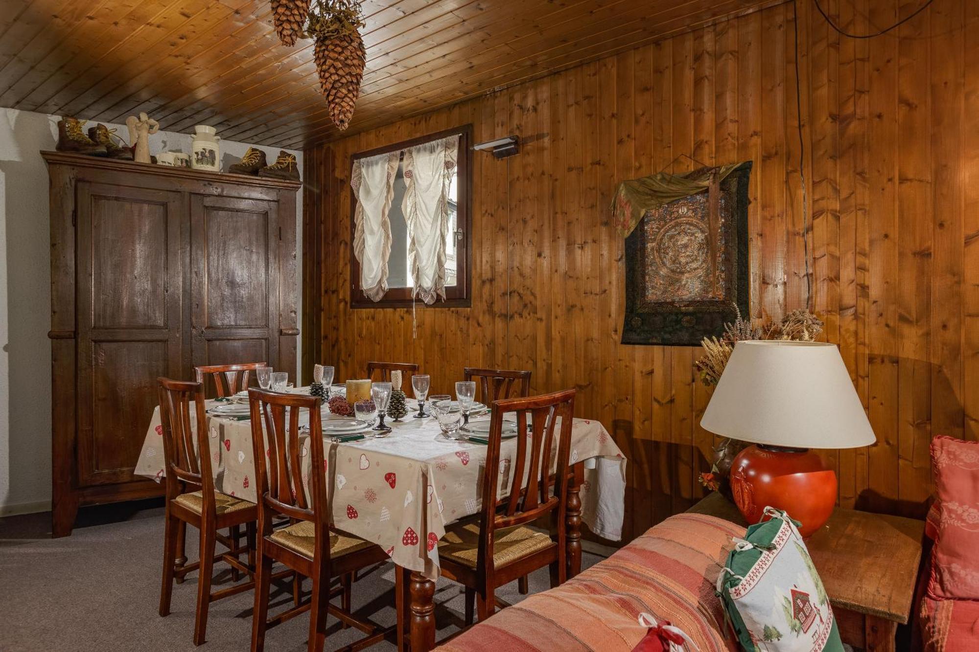 Appartement L'Outa 111 - Happy Rentals Σαμονί Εξωτερικό φωτογραφία