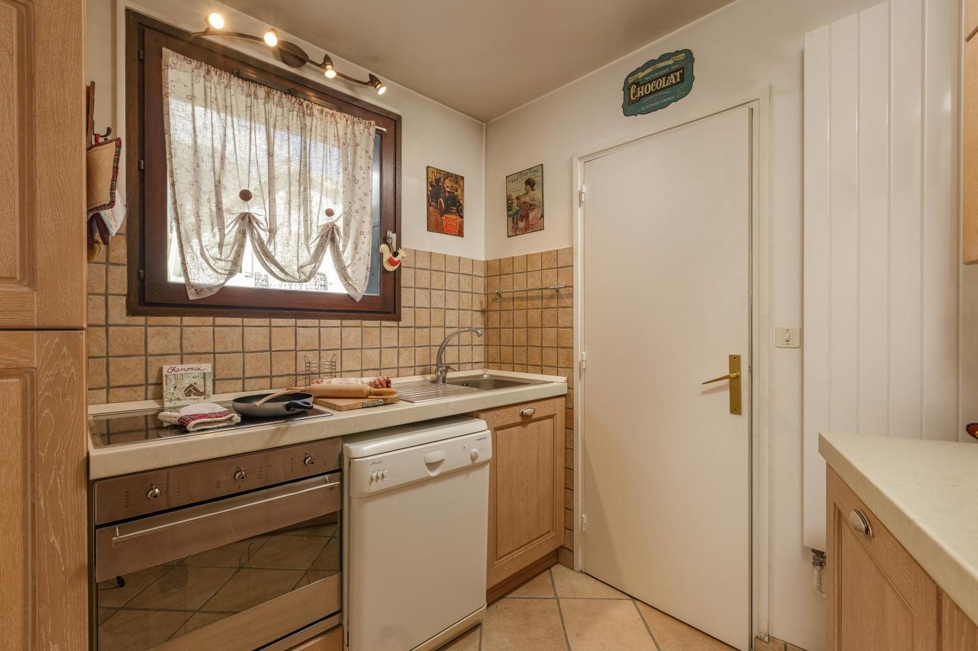 Appartement L'Outa 111 - Happy Rentals Σαμονί Εξωτερικό φωτογραφία