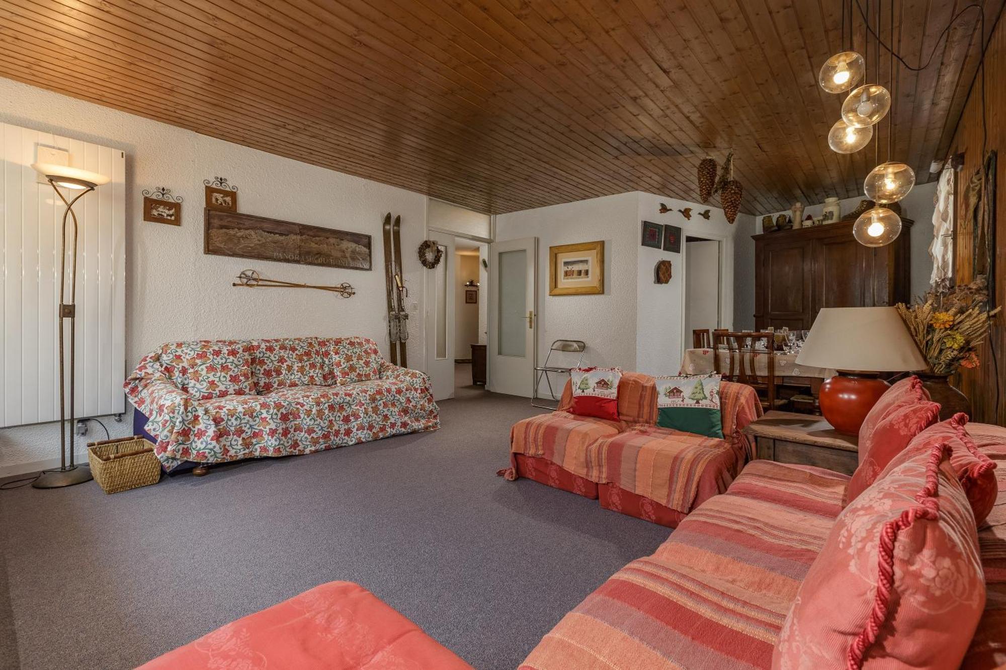 Appartement L'Outa 111 - Happy Rentals Σαμονί Εξωτερικό φωτογραφία